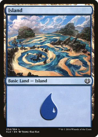 Island · 254