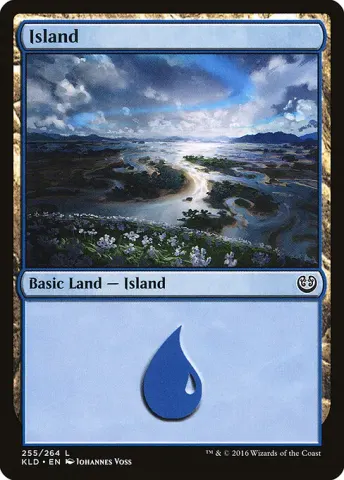 Island · 255