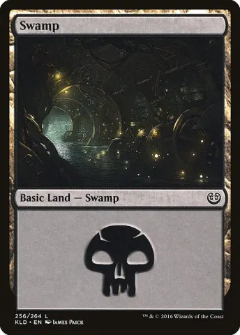 Swamp · 256