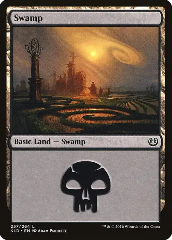 Swamp · 257