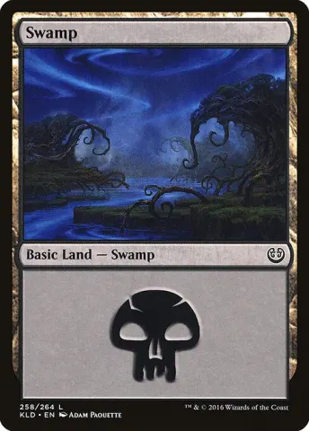 Swamp · 258