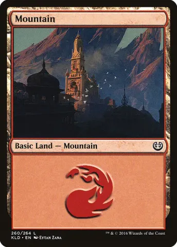 Mountain · 260