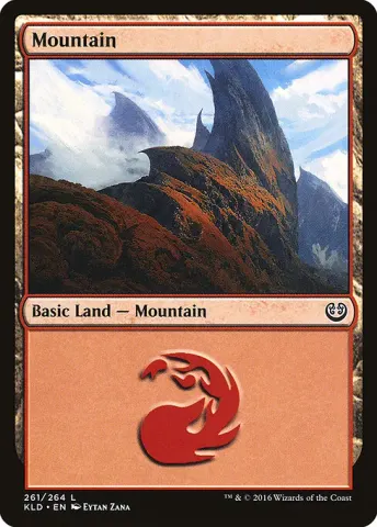 Mountain · 261