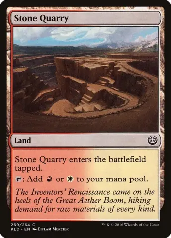 Stone Quarry · 269