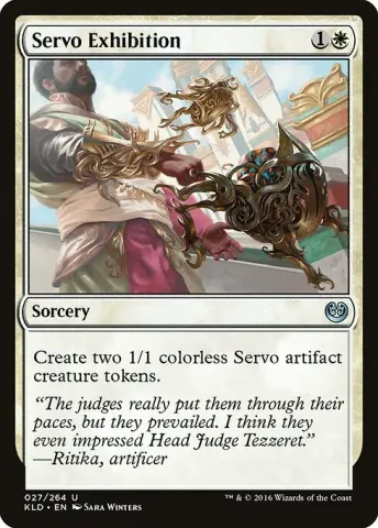 Servo Exhibition · 27