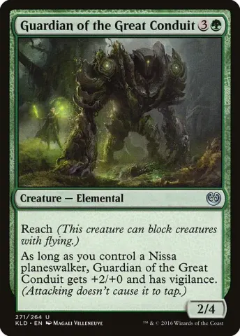 Guardian of the Great Conduit · 271