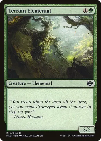 Terrain Elemental · 272