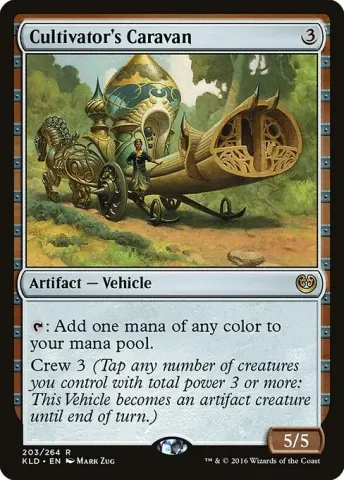 Cultivator's Caravan · 203