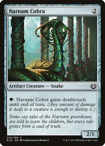 Narnam Cobra · 224