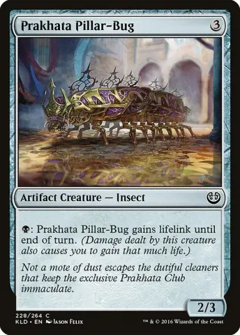 Prakhata Pillar-Bug · 228