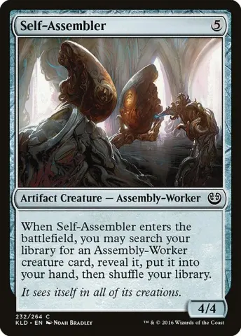 Self-Assembler · 232