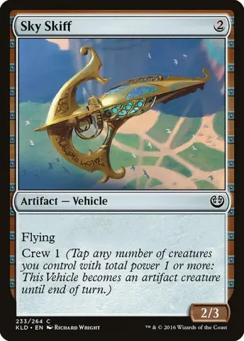 Sky Skiff · 233