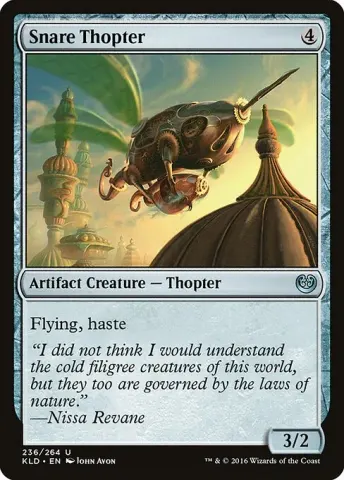Snare Thopter · 236