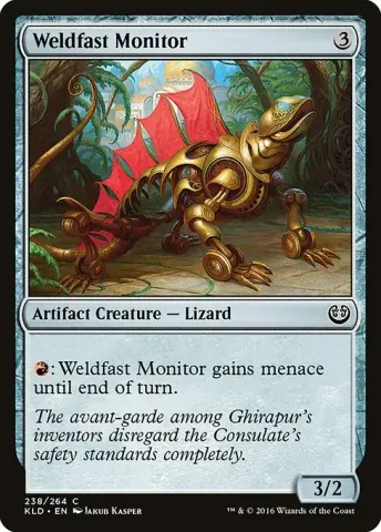 Weldfast Monitor · 238