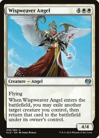 Wispweaver Angel · 35