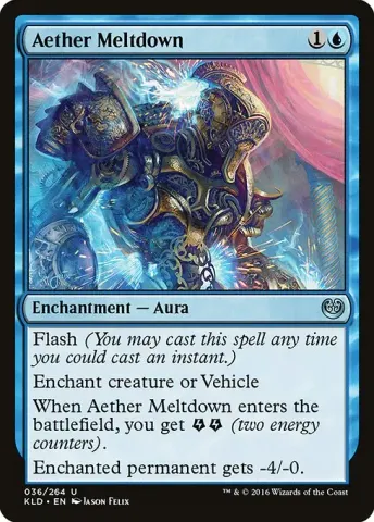 Aether Meltdown · 36