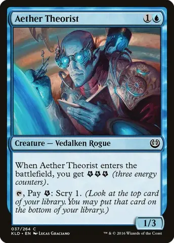 Aether Theorist · 37