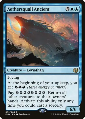 Aethersquall Ancient · 39