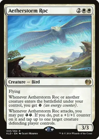 Aetherstorm Roc · 3