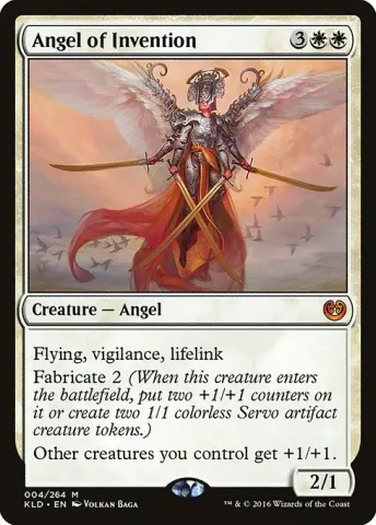 Angel of Invention · 4