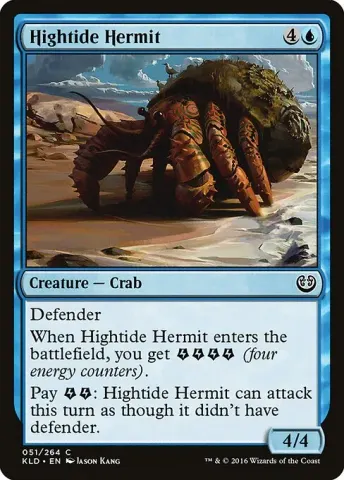 Hightide Hermit · 51