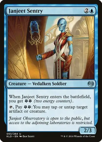 Janjeet Sentry · 53