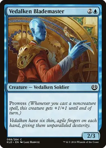 Vedalken Blademaster · 68