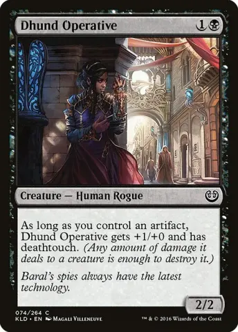 Dhund Operative · 74