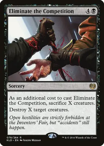 Eliminate the Competition · 78
