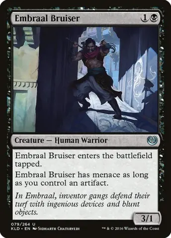 Embraal Bruiser · 79
