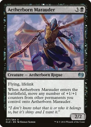 Aetherborn Marauder · 71