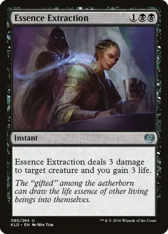 Essence Extraction · 80