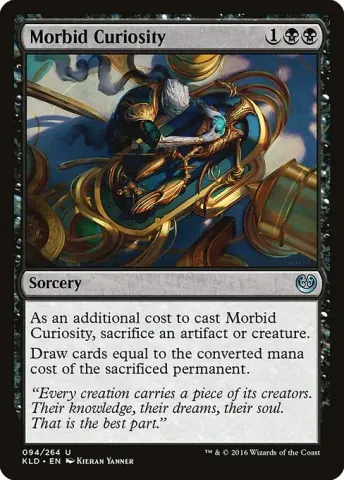 Morbid Curiosity · 94