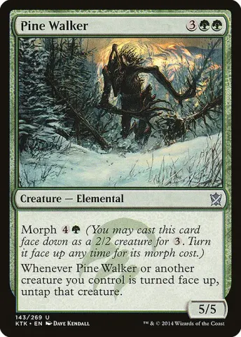 Pine Walker · 143
