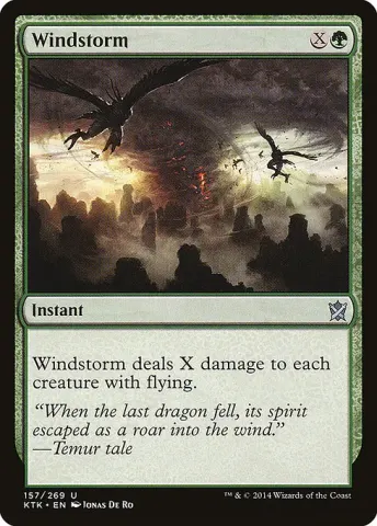 Windstorm · 157