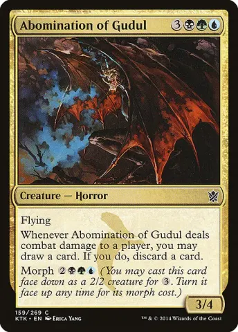 Abomination of Gudul · 159