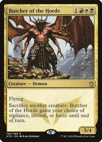 Butcher of the Horde · 168