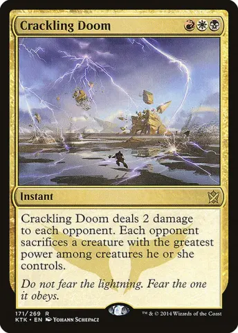 Crackling Doom · 171