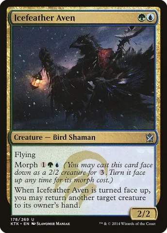 Icefeather Aven · 178