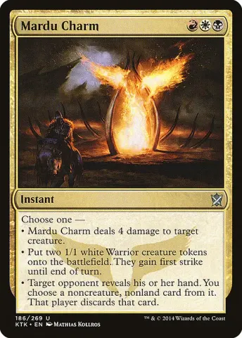 Mardu Charm · 186