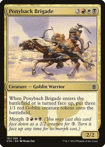 Ponyback Brigade · 191