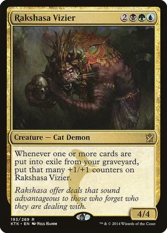Rakshasa Vizier · 193