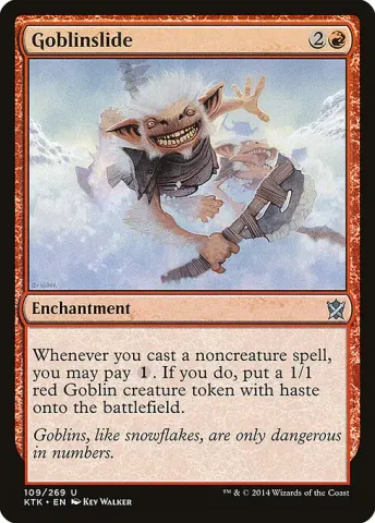Goblinslide · 109