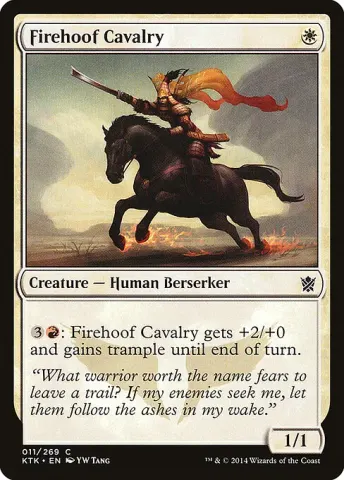 Firehoof Cavalry · 11