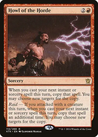 Howl of the Horde · 112