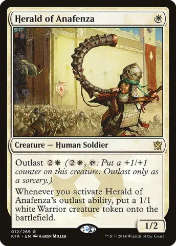 Herald of Anafenza · 12