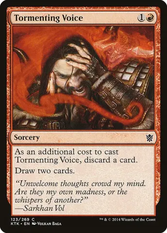 Tormenting Voice · 123