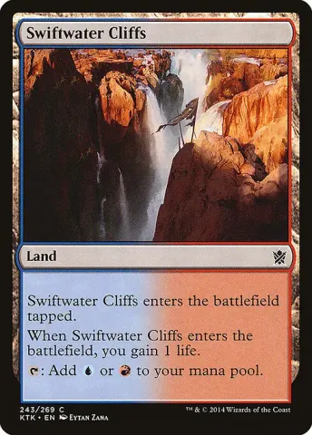 Swiftwater Cliffs · 243
