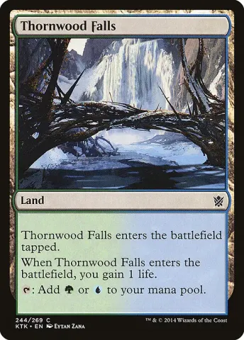 Thornwood Falls · 244