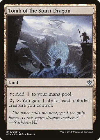Tomb of the Spirit Dragon · 245